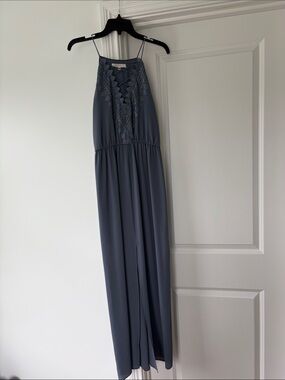 Wayf | Dresses | Wayf Red Roses Maxi Dress | Poshmark